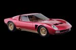 Lamborghini Miura SVJ 1971 года